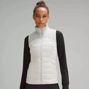 Lululemon Down For It All running vest